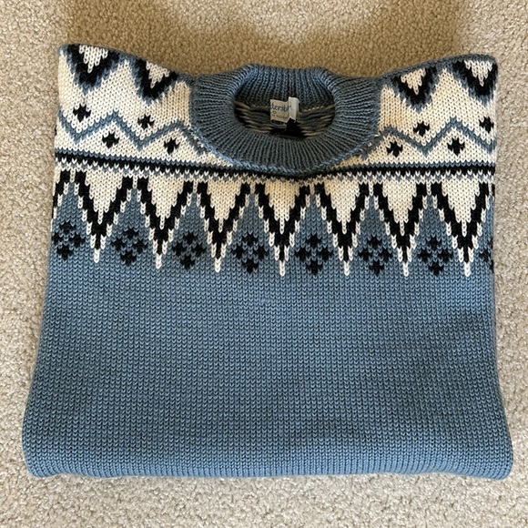 Vtg Lulle Otterstad Sweater - Picture 3 of 15